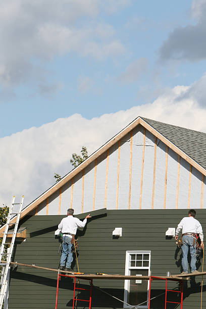 Professional Siding Installation & Repair in Dalhart, TX